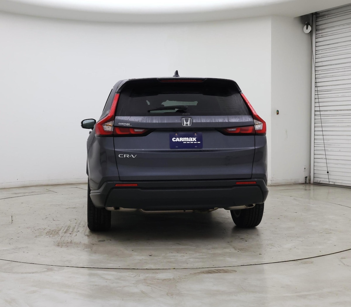 Rear