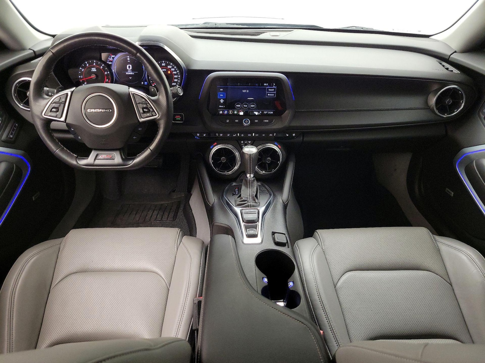 Apple CarPlay® & Android Auto™