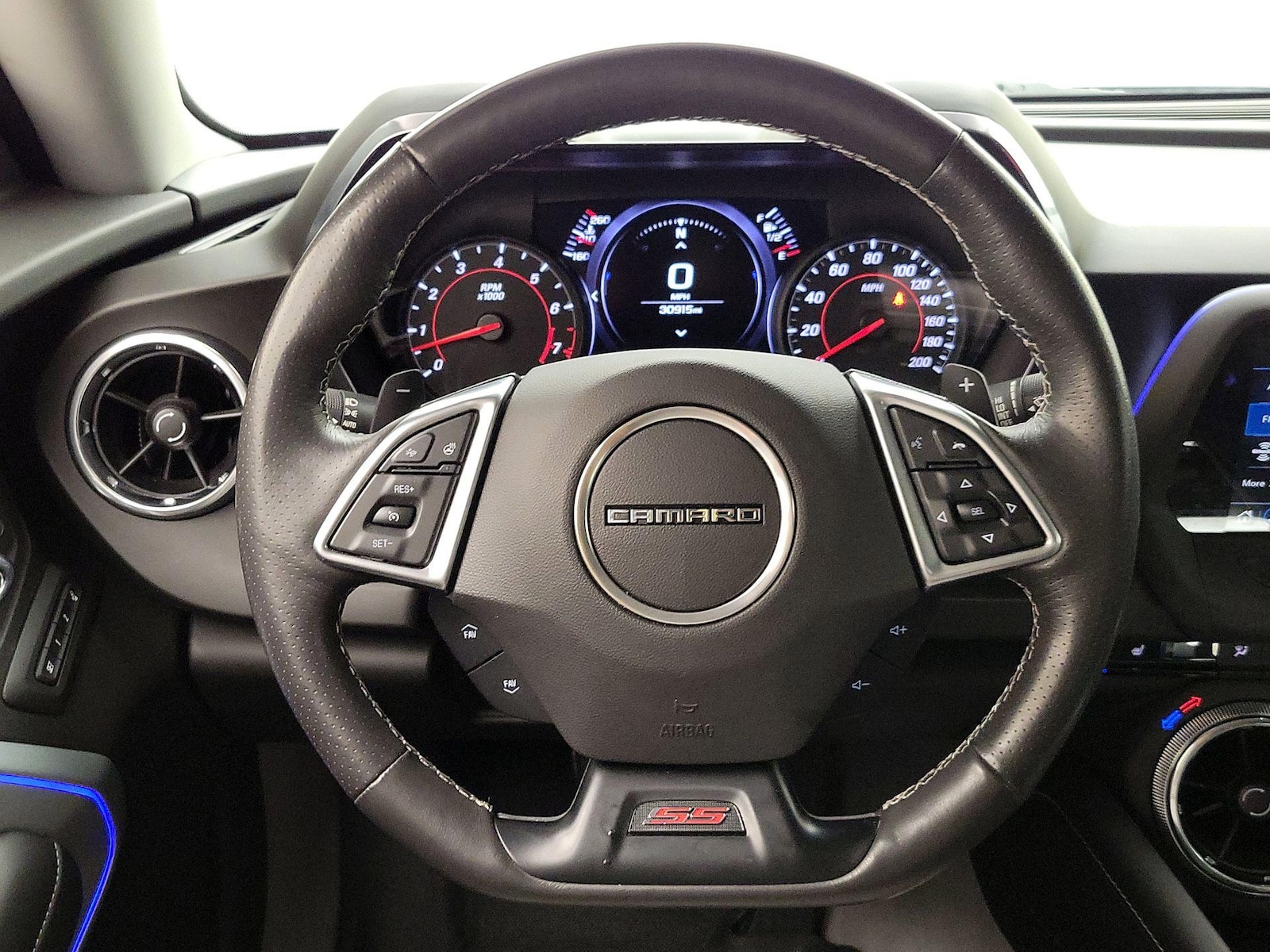 Lane Departure Warning