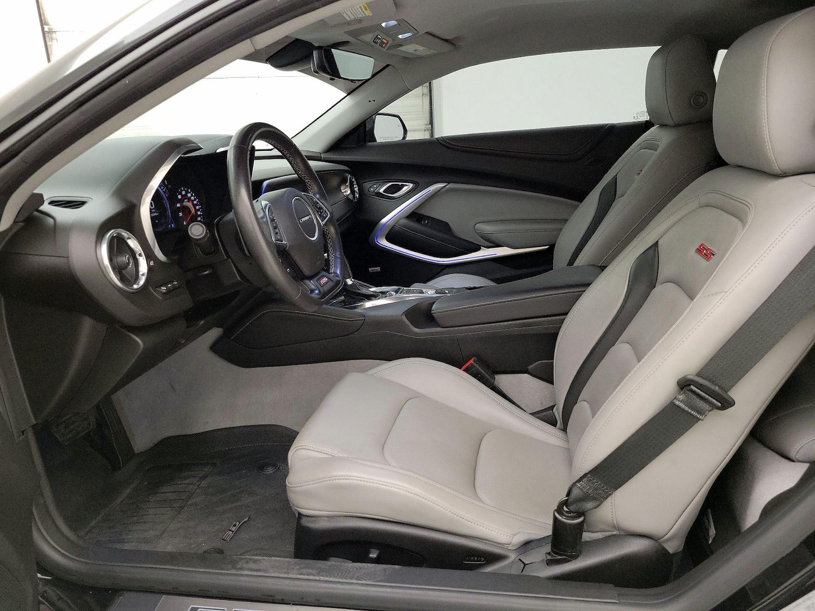 Front Seat Heaters