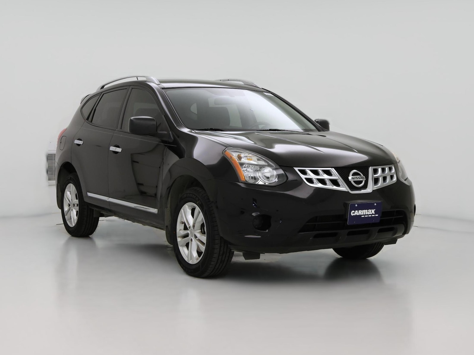 2015 Nissan Rogue Select