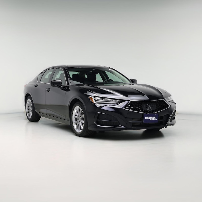 2021 Acura TLX