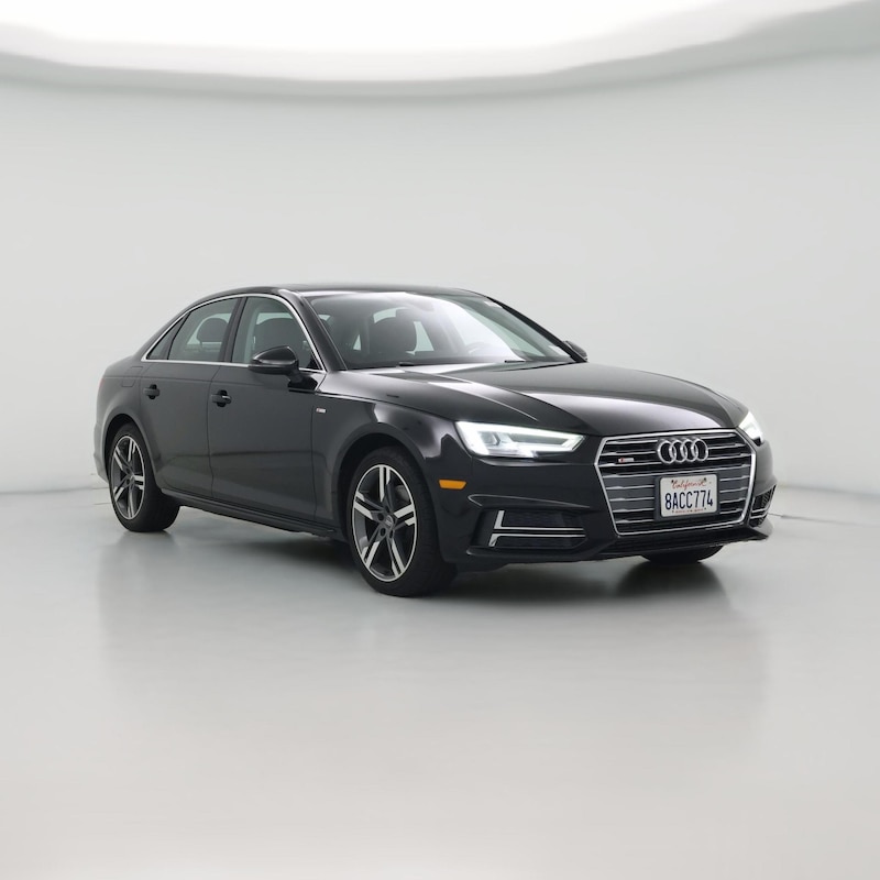 2017 Audi A4 Ultra Premium Plus