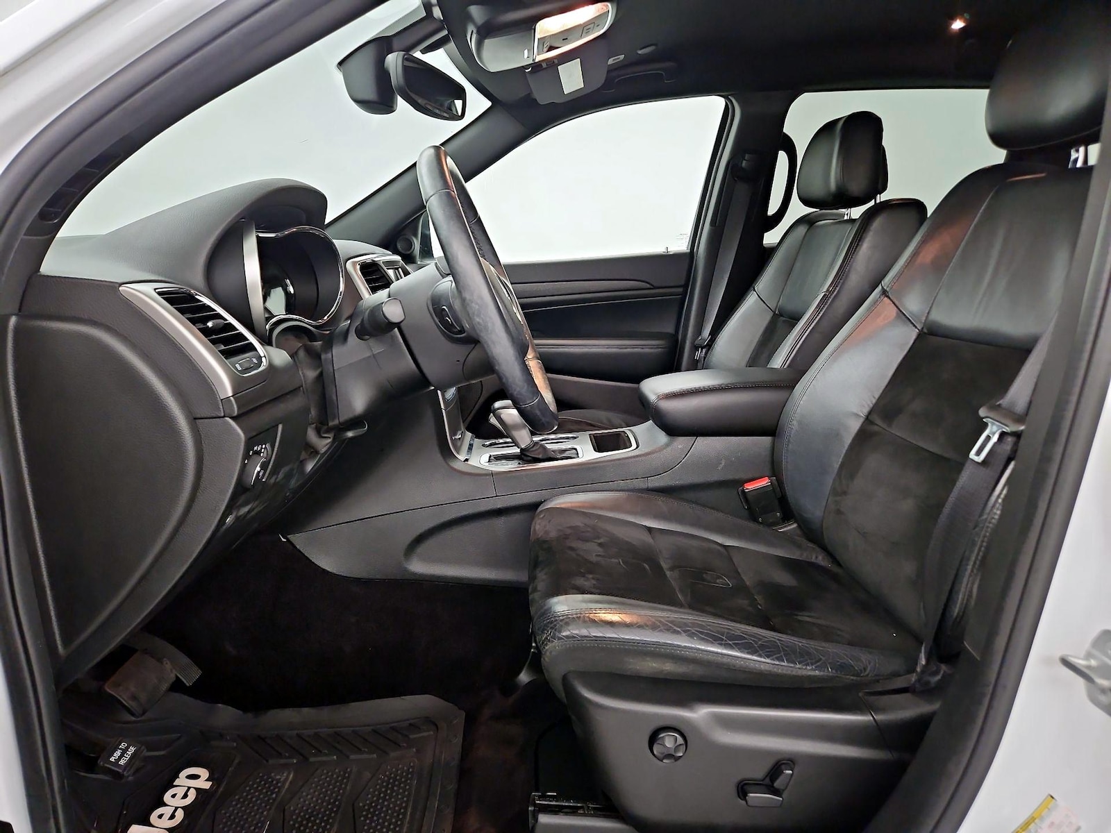Front Seat Heaters