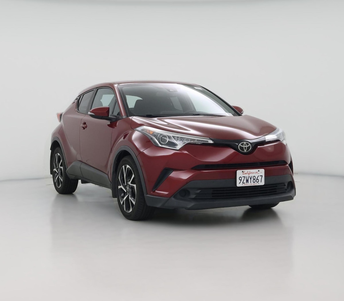 Featured vehicle