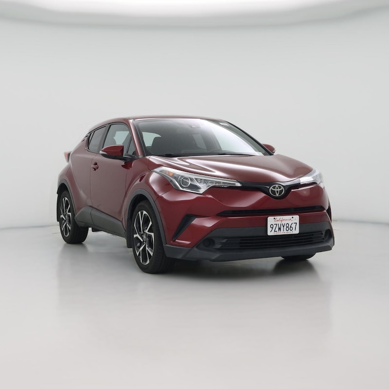 2018 Toyota C-HR XLE