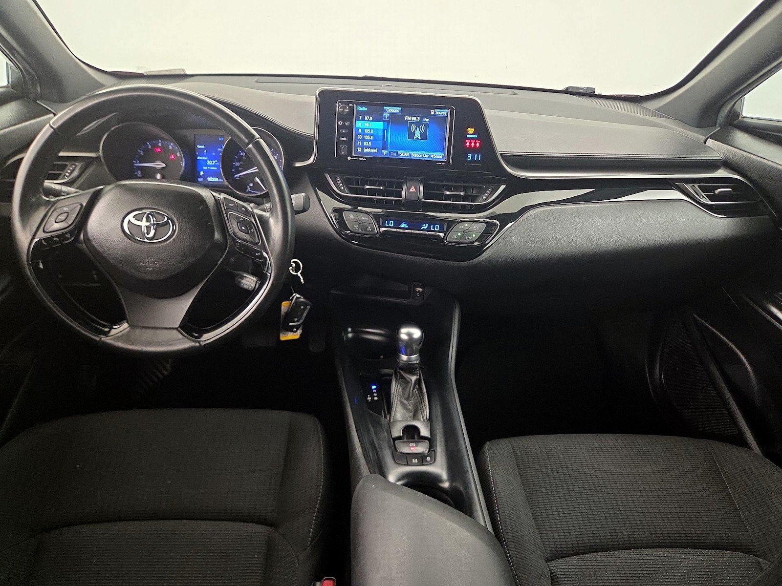 Rear View Camera