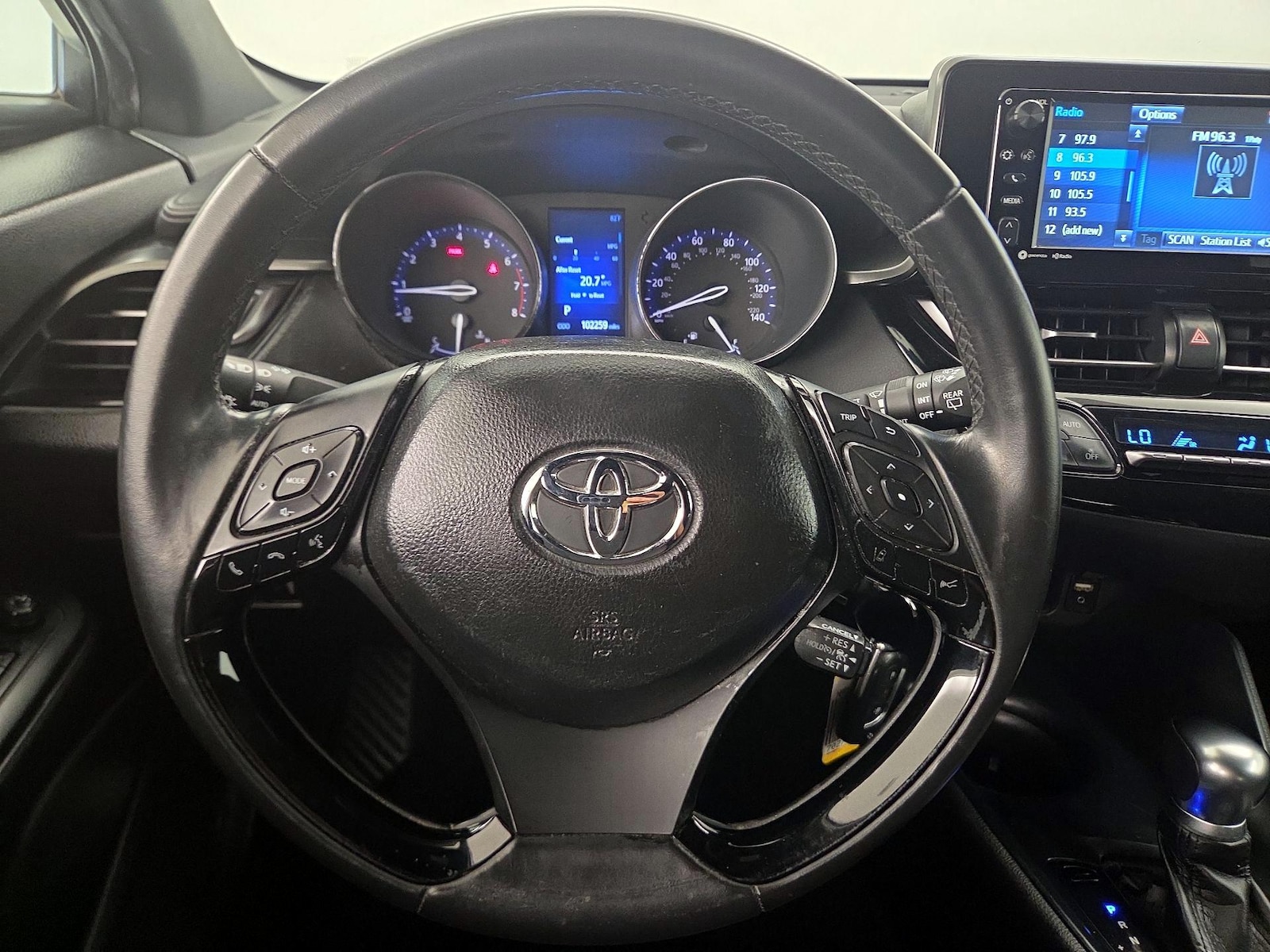 Automated Cruise Control