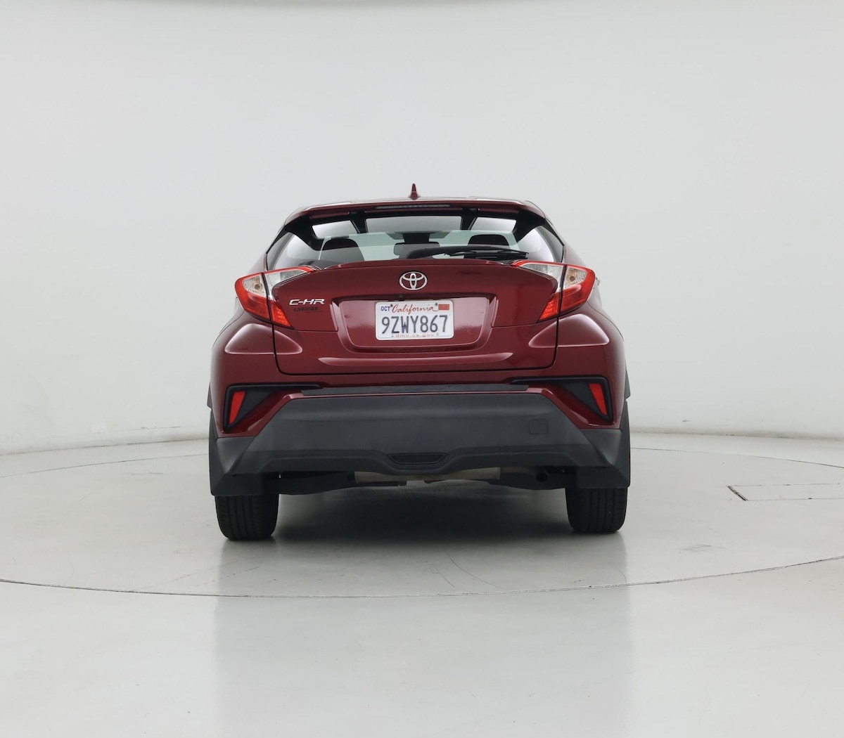 Rear
