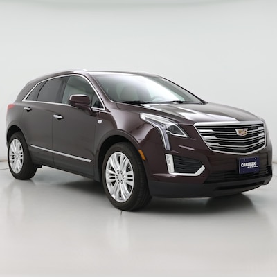 2017 Cadillac XT5 Premium Luxury