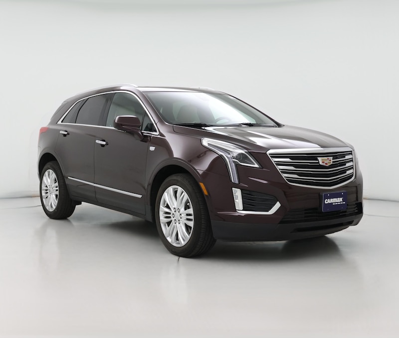 2017 Cadillac XT5 Premium Luxury