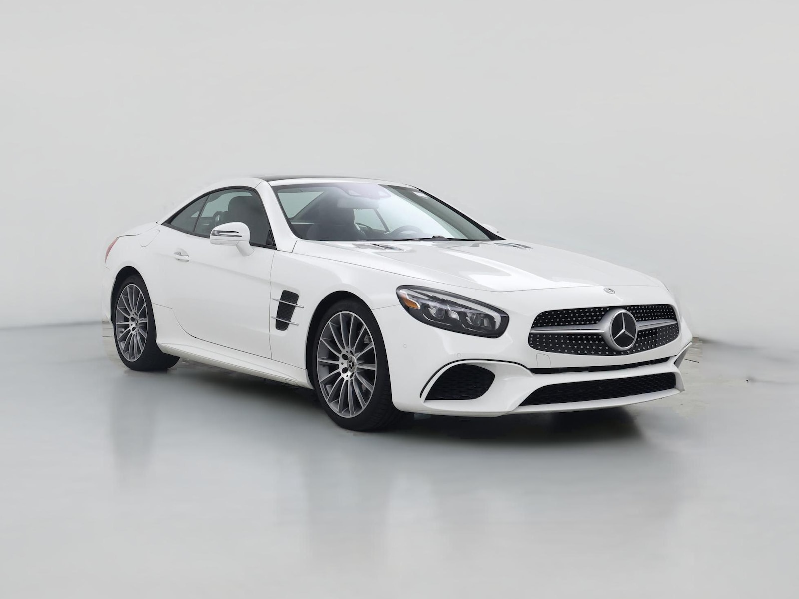 2018 Mercedes-Benz SL Roadster
