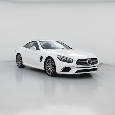 2018 Mercedes-Benz SL450