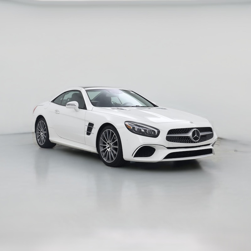 2018 Mercedes-Benz SL450