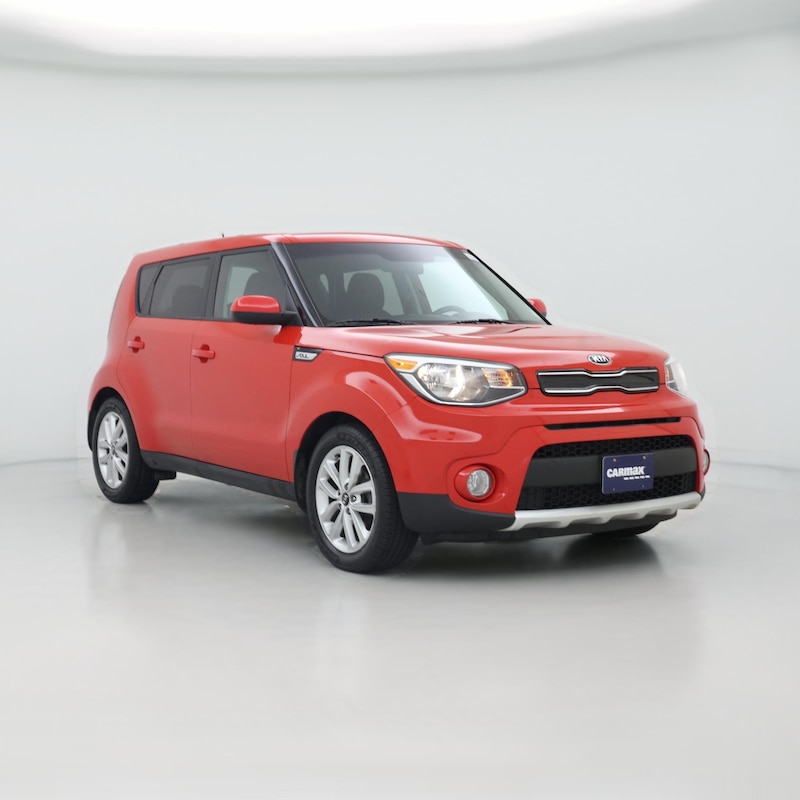 2018 Kia Soul +