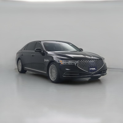 2020 Genesis G90 Ultimate