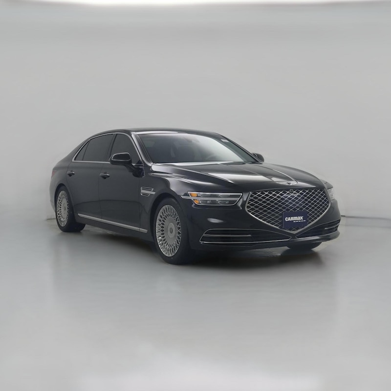 2020 Genesis G90 Ultimate