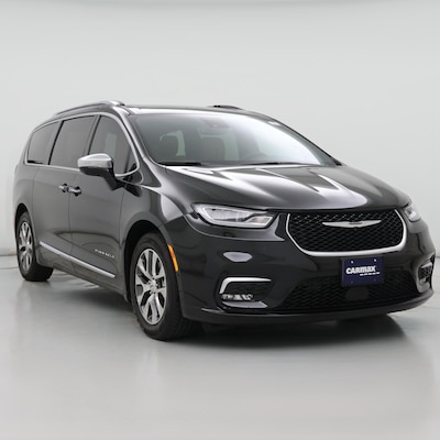 2023 Chrysler Pacifica Hybrid Pinnacle
