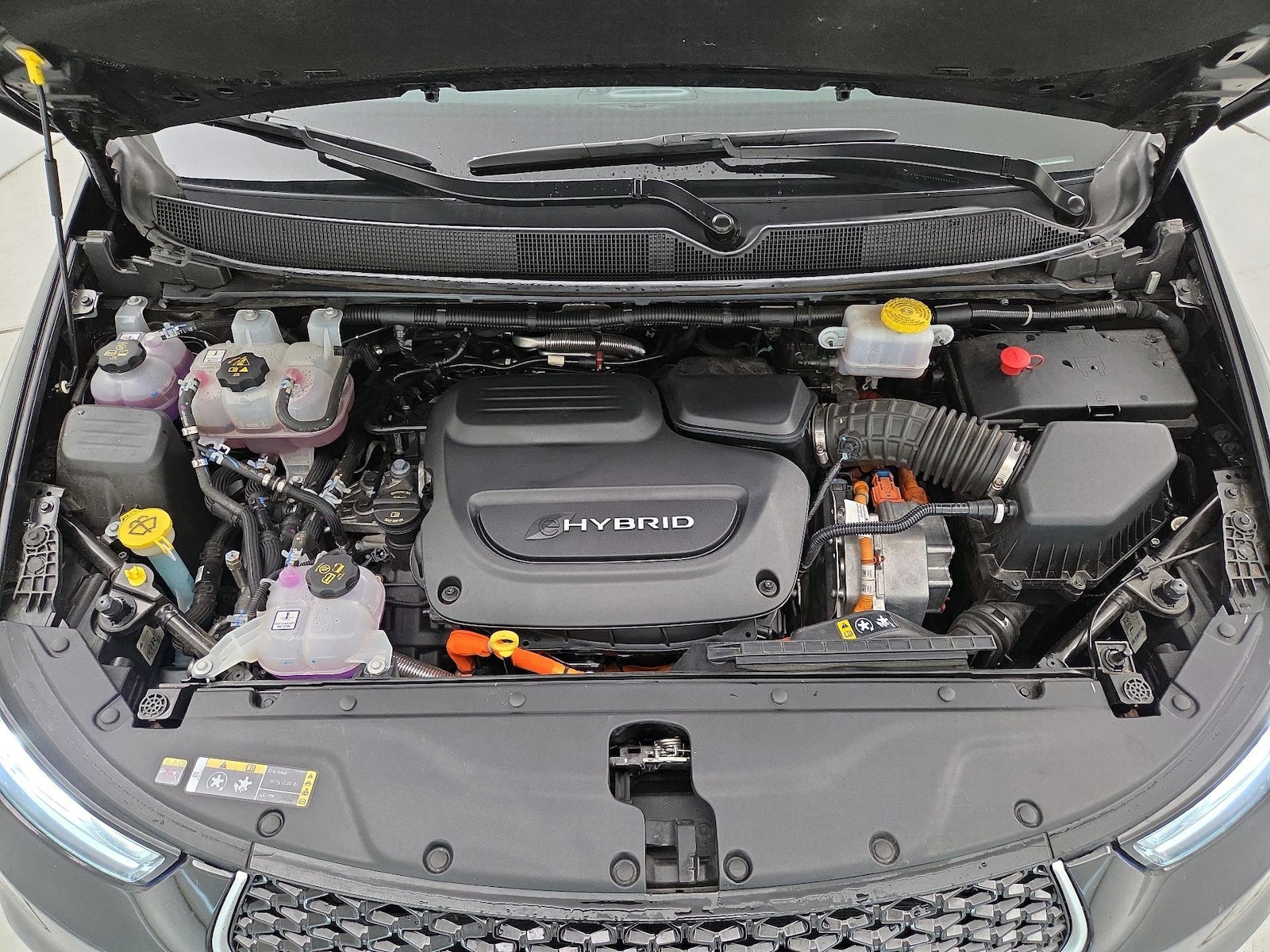 2023 Chrysler Pacifica Hybrid Pinnacle - Photo 26