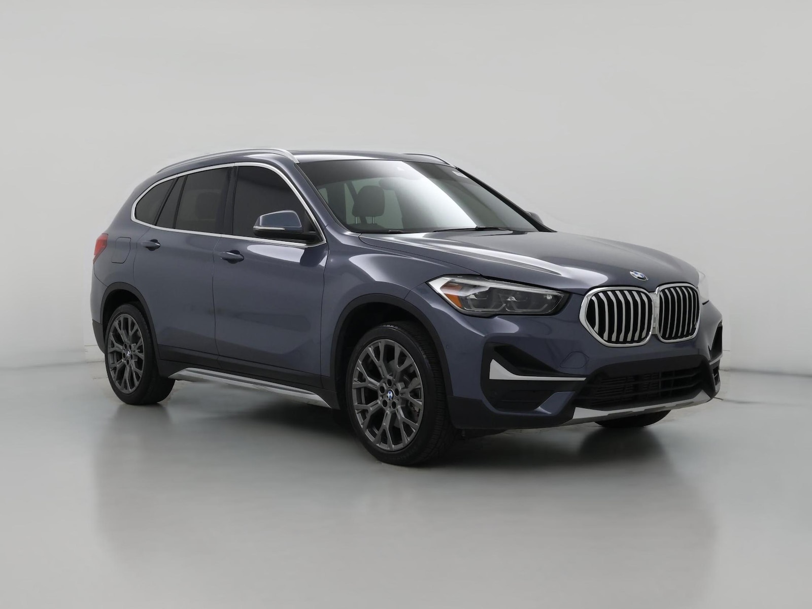 2021 BMW X1