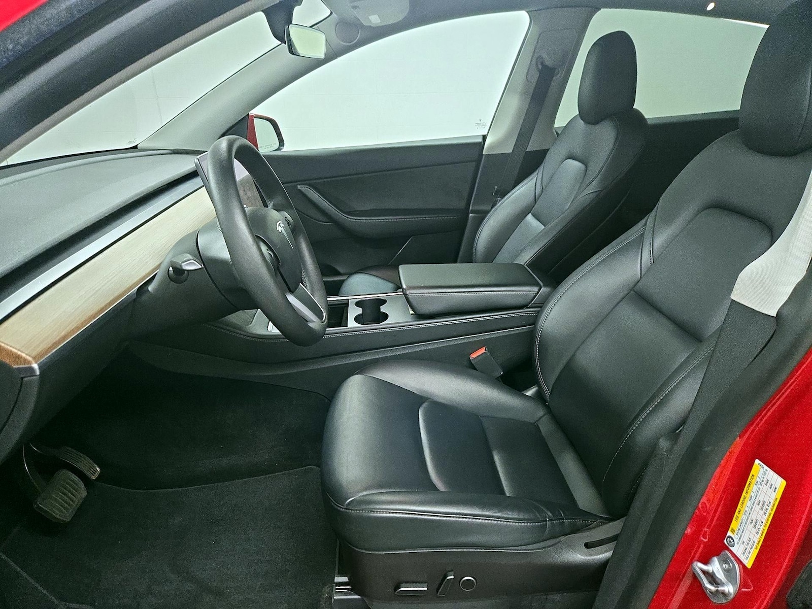 Front Seat Heaters