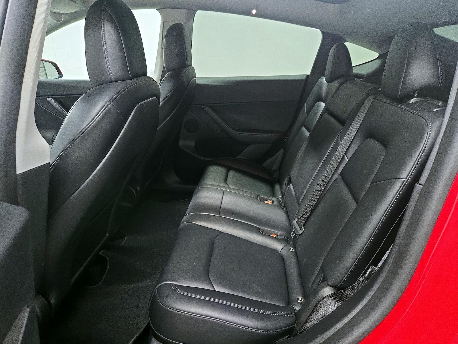 Rear Seat Heaters