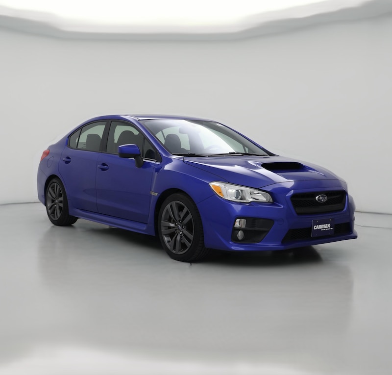 2016 Subaru WRX Premium