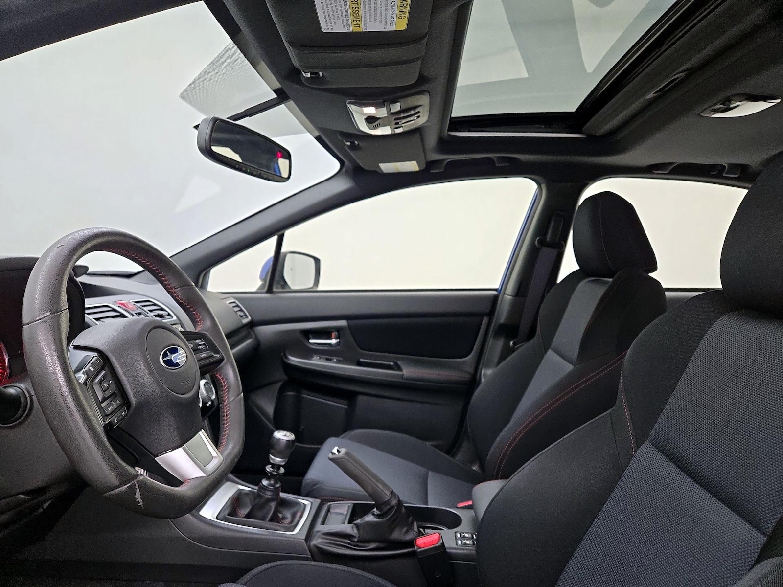 Sunroof(s) & Overhead Airbags