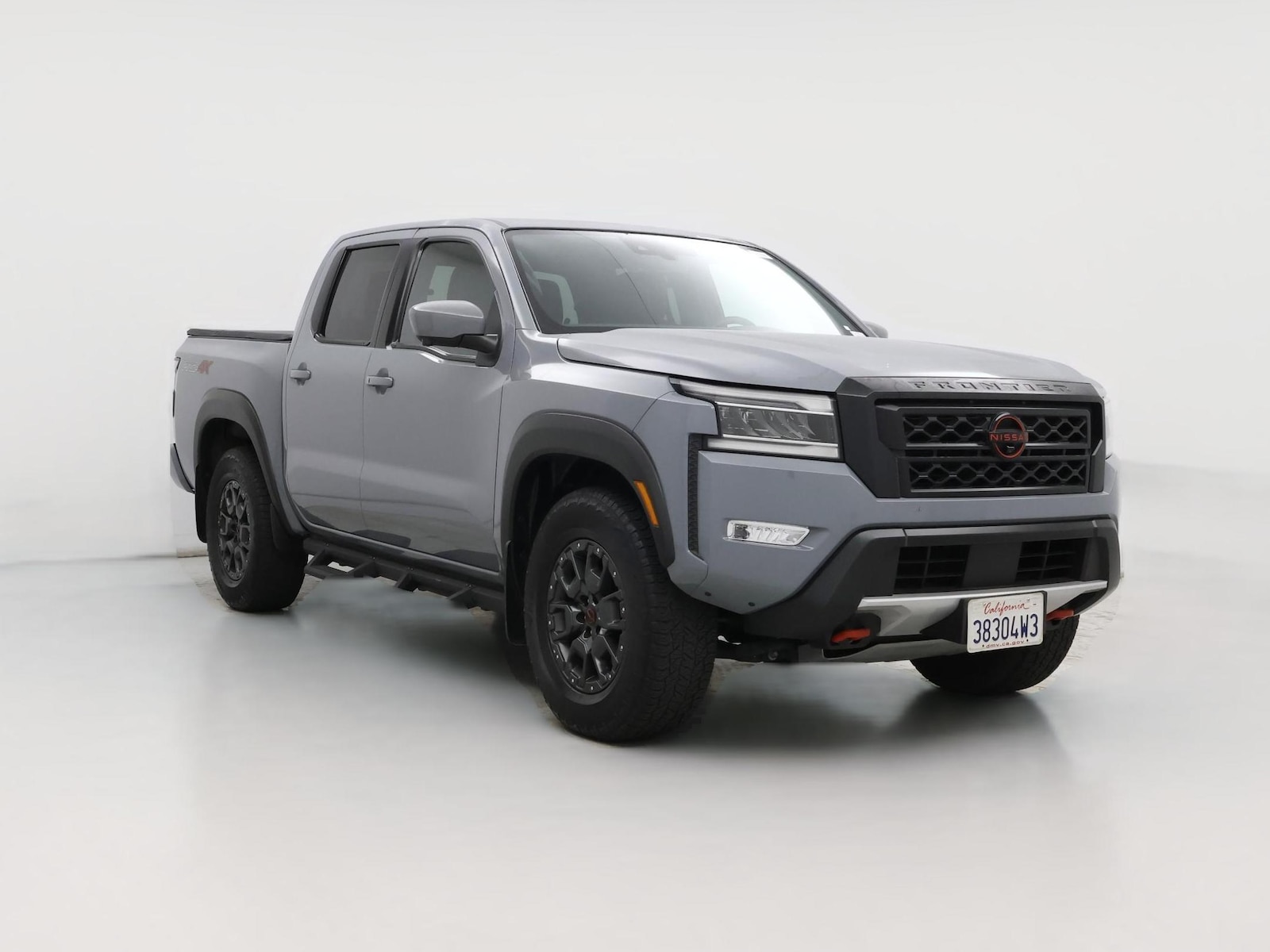 2023 Nissan Frontier