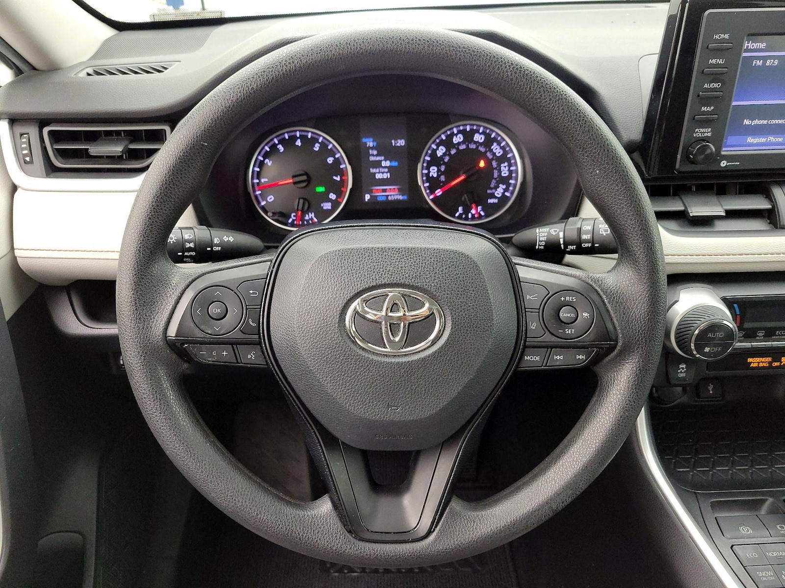 Automated Cruise Control