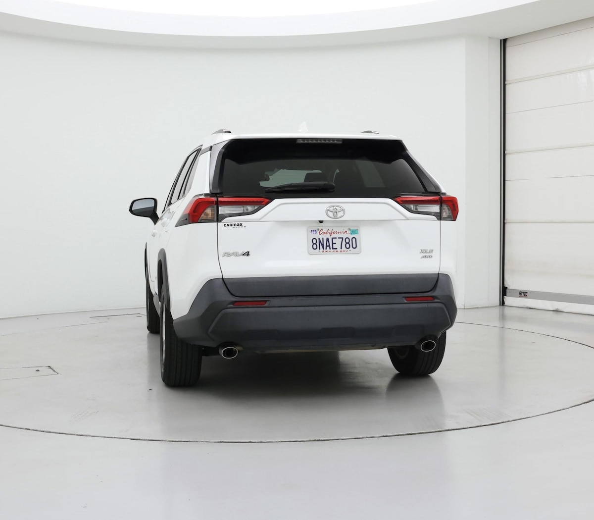 Rear