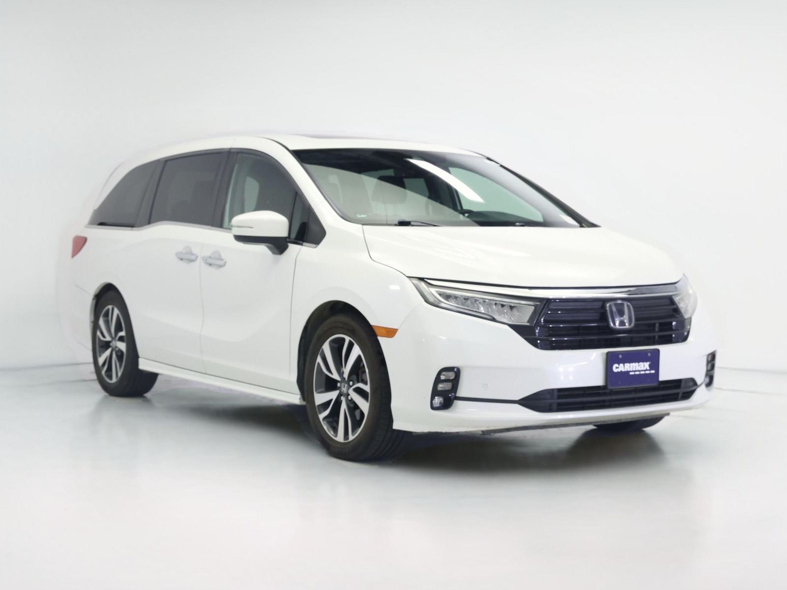 2021 Honda Odyssey
