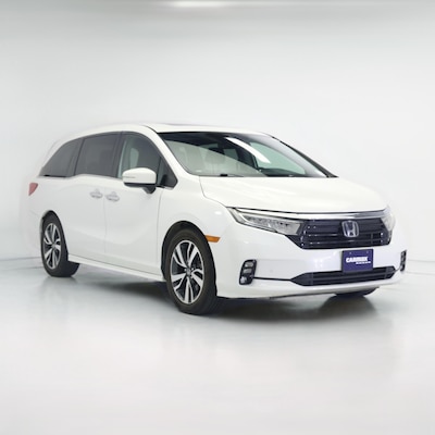 2021 Honda Odyssey Touring