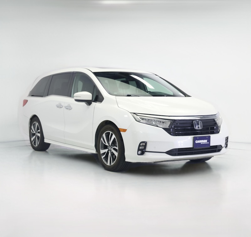 2021 Honda Odyssey Touring