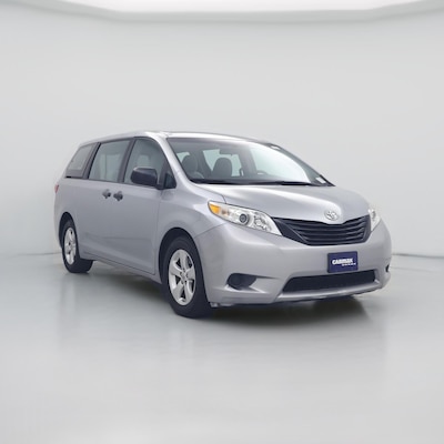 2017 Toyota Sienna L