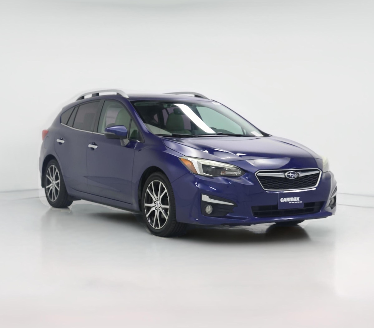 Featured vehicle