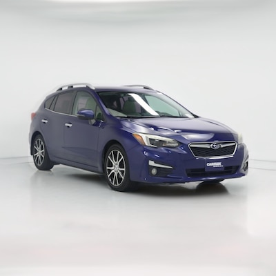 2018 Subaru Impreza 2.0I Limited