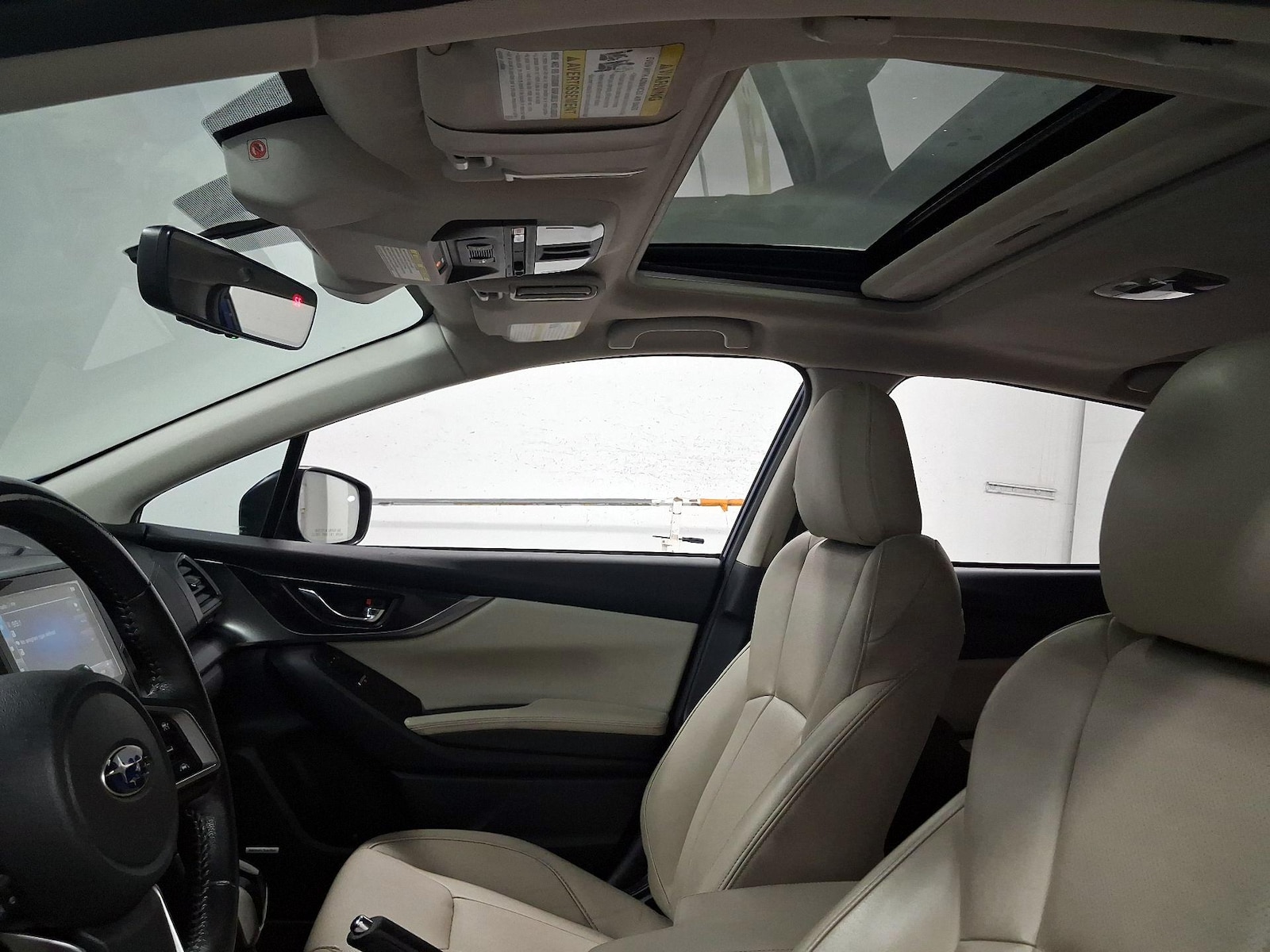 Sunroof(s) & Overhead Airbags