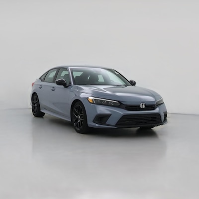 Vehicle exterior view