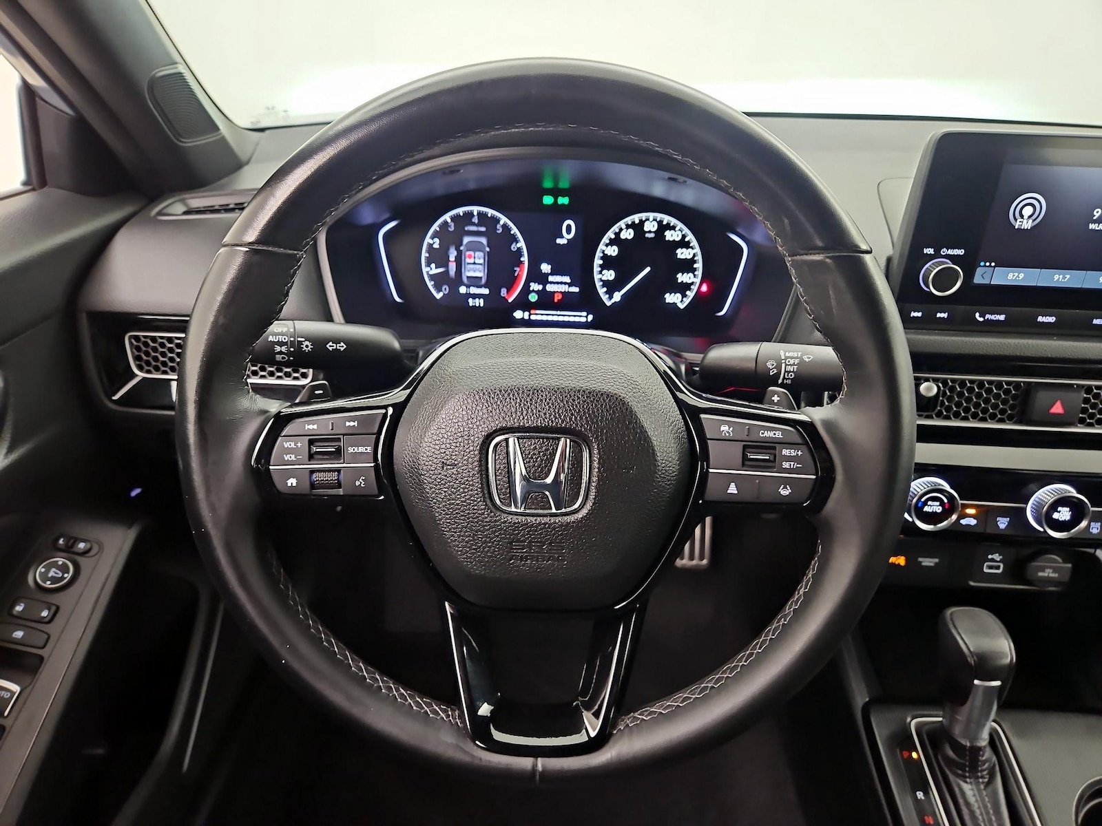 Automated Cruise Control