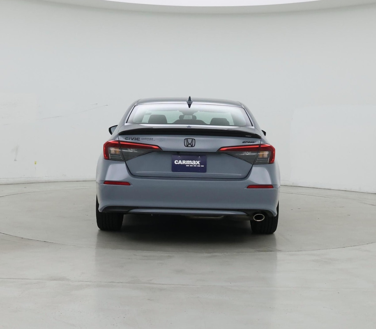 Rear