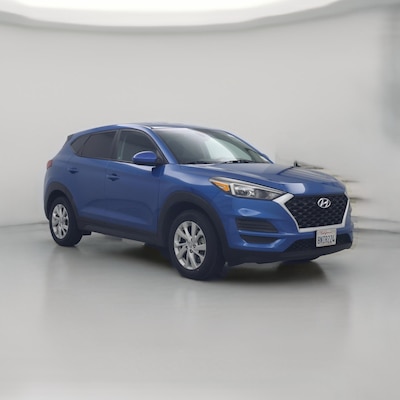 Vehicle exterior view