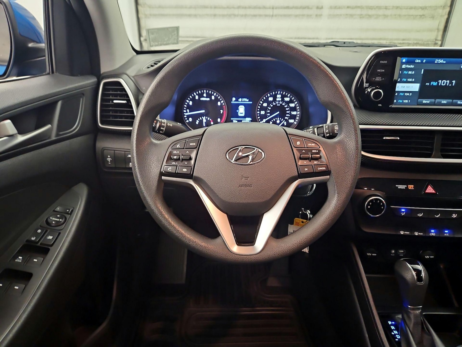 Lane Departure Warning