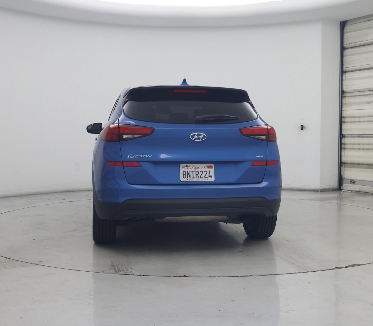 Rear