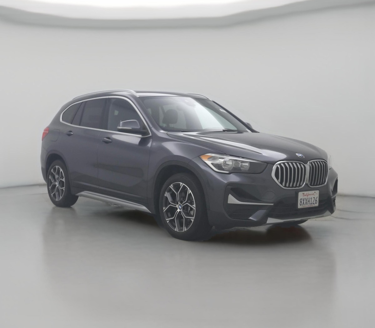Featured vehicle