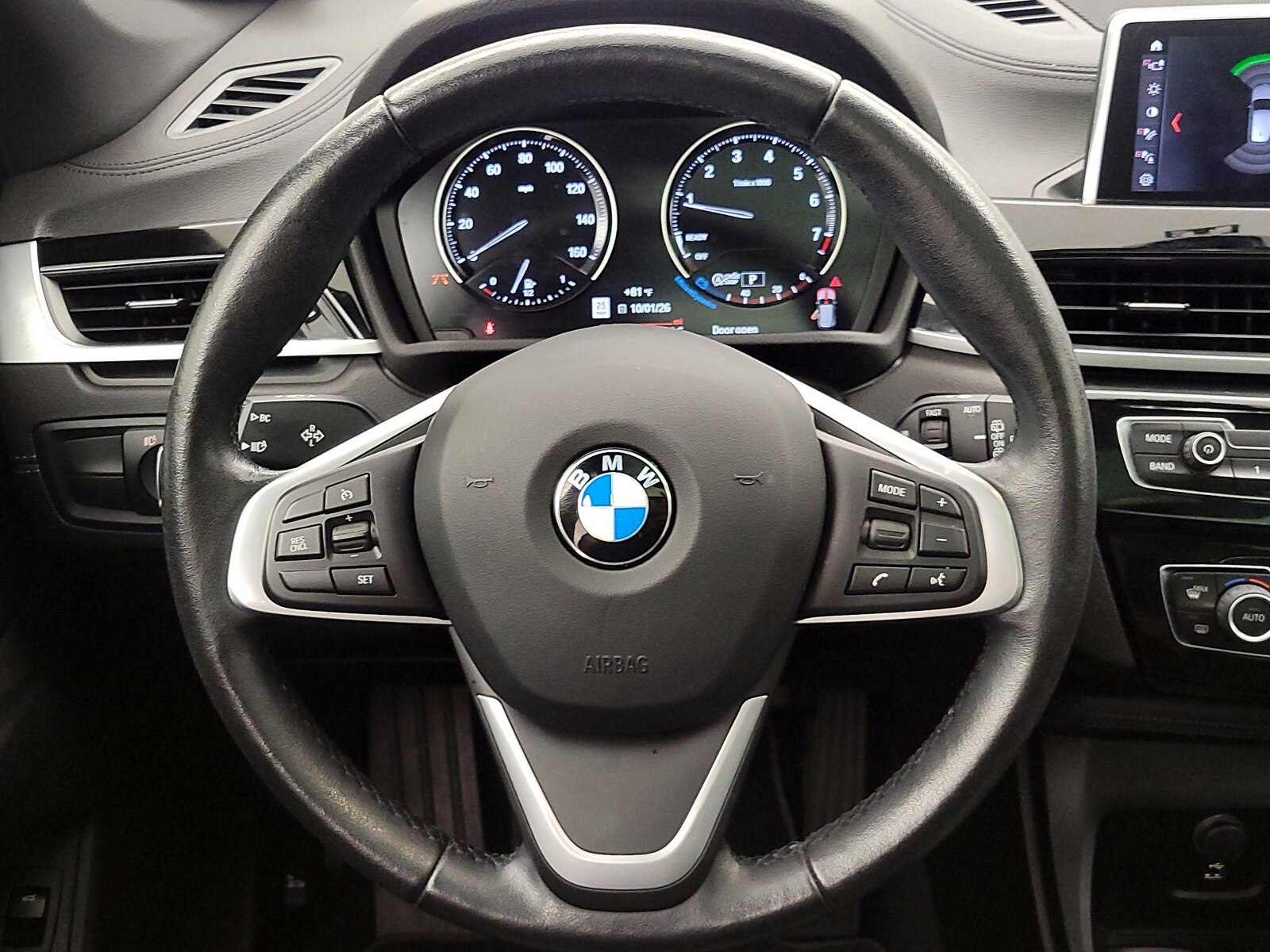 Lane Departure Warning