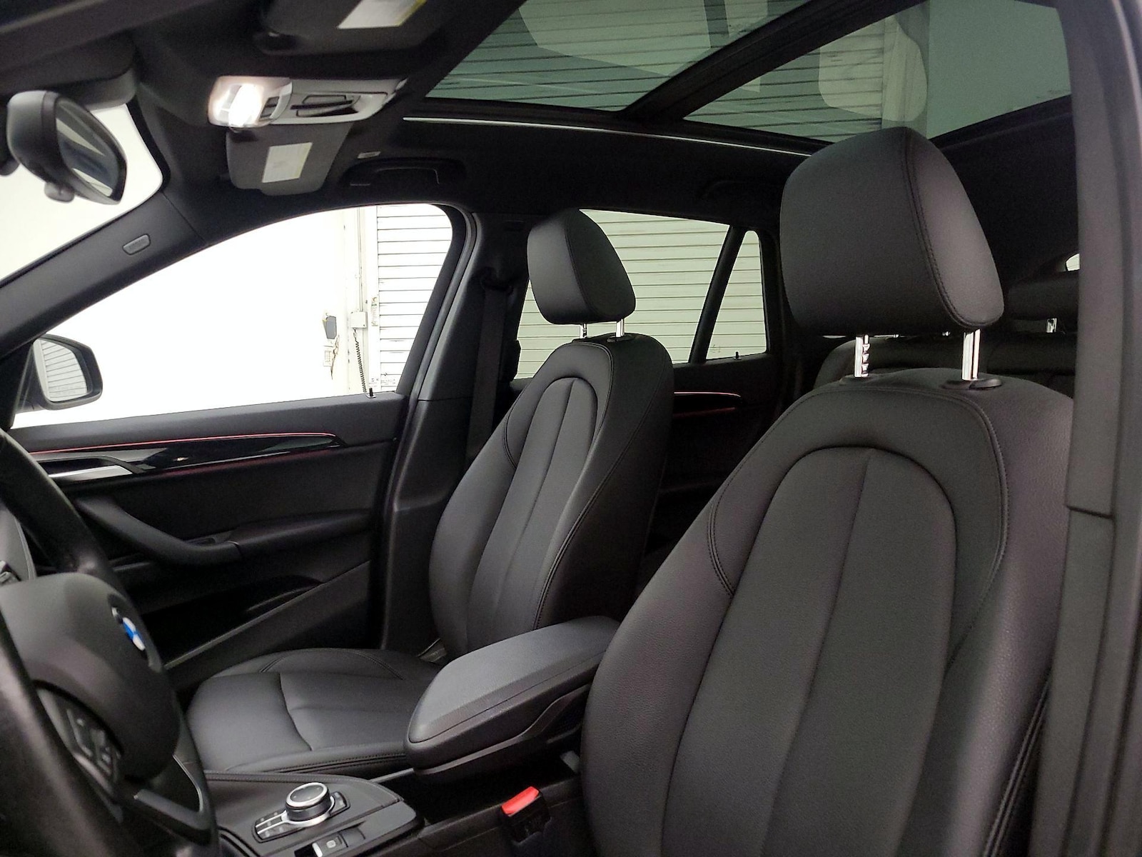 Panoramic Sunroof