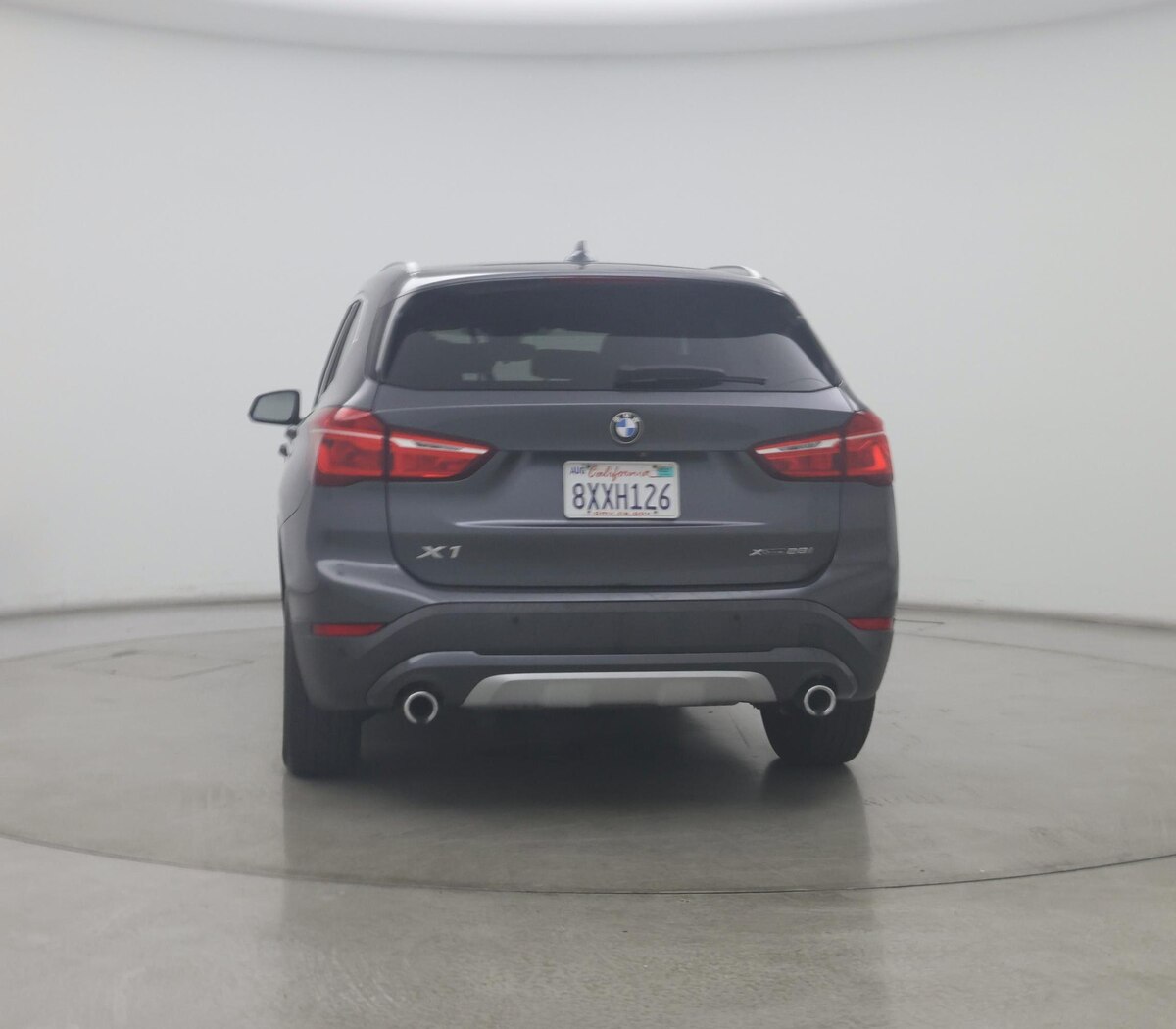 Rear