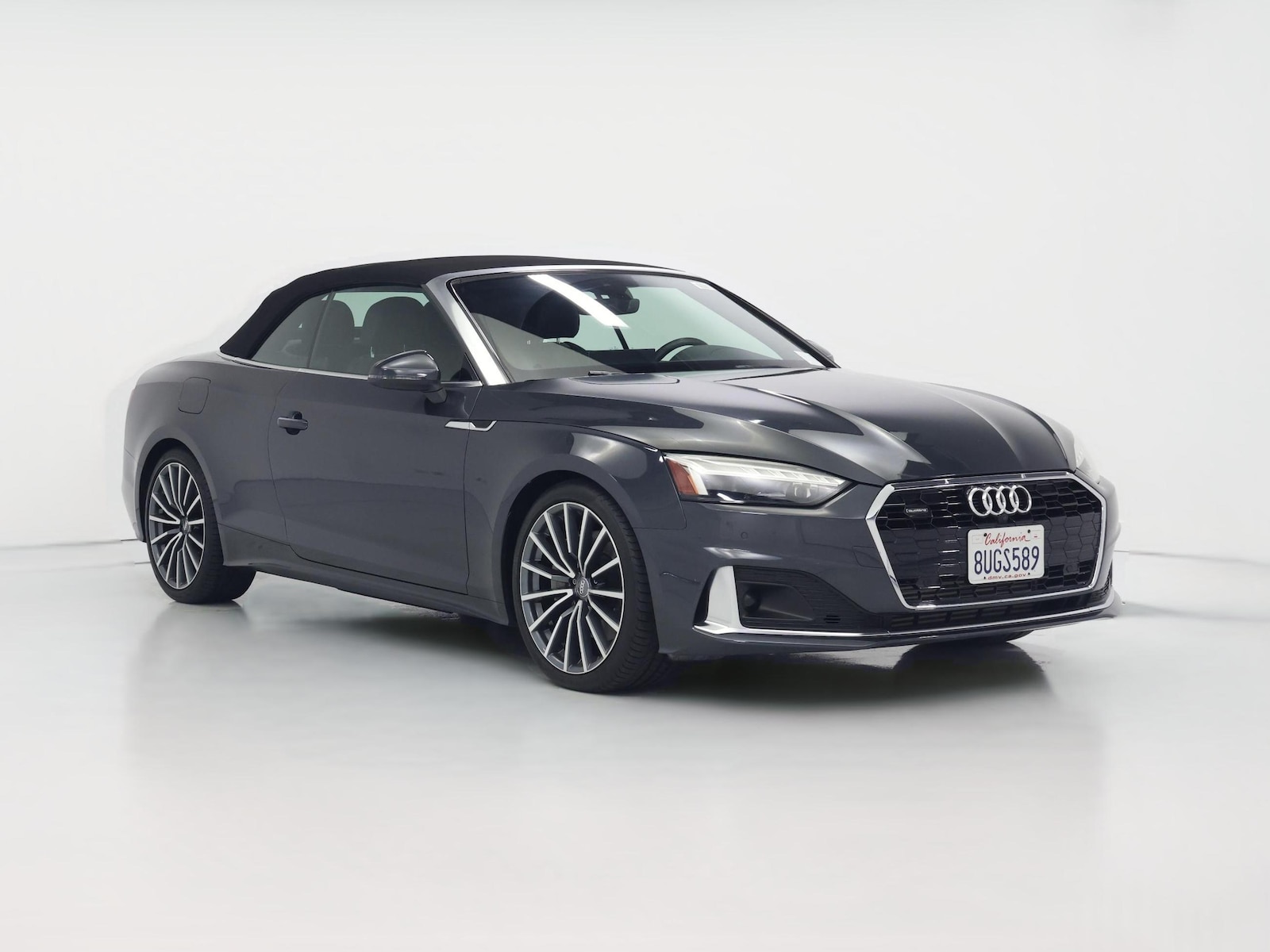 2021 Audi A5 Cabriolet Premium Plus