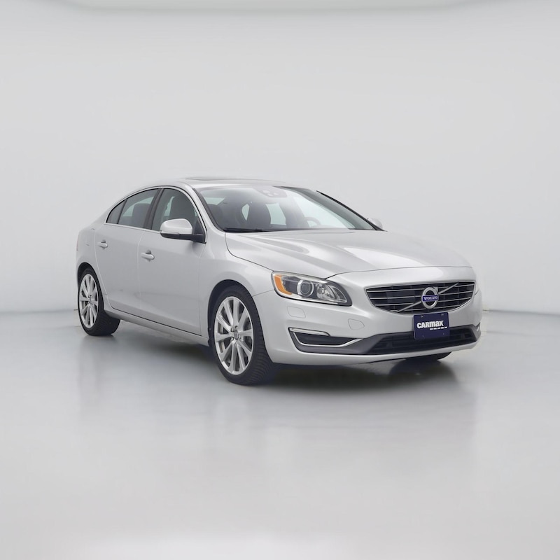 2016 Volvo S60 T5 Inscription Platinum